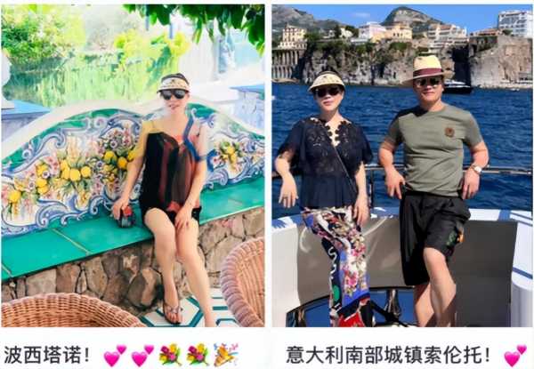 吕良伟三个老婆都是谁?小15岁娇妻渔网袜太撩人