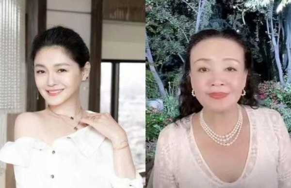 汪小菲妈妈张兰直播卖酸辣粉:销售额超6000万