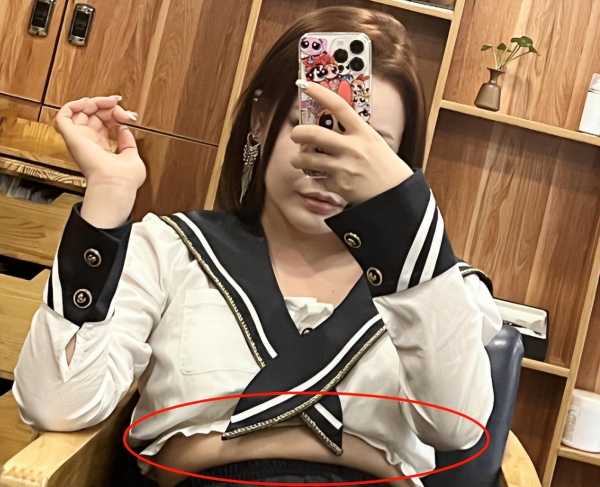 蛋蛋关美颜吓自己一跳!直播自曝整容史
