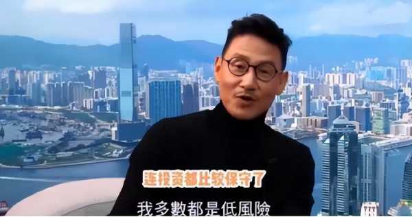 张学友为什么不红了?哭诉收入锐减 只能靠拍戏养家