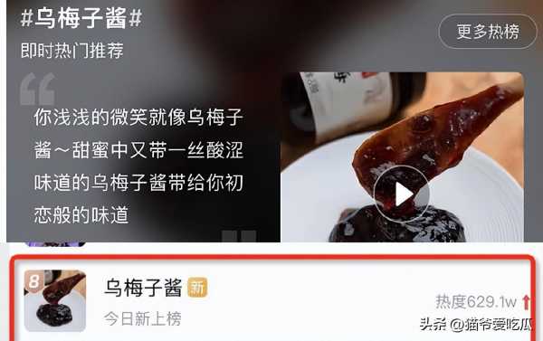 如何评价歌曲乌梅子酱?乌梅子酱李荣浩表达什么