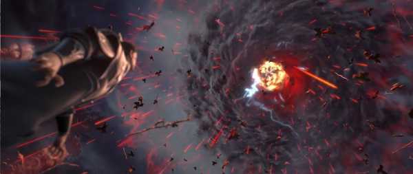 完美世界七神是什么境界?七神下界燃炸了
