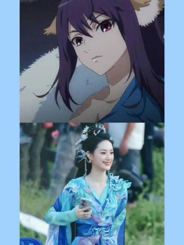 狐妖小红娘剧版vs原版,狐妖小红娘翻拍真人版