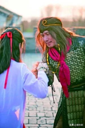 宿迁一文旅局长变装至尊宝!你怎么看