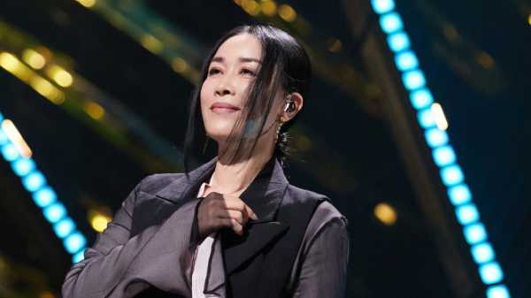 那英的真名叫什么?声生不息宝岛季那英戏腔