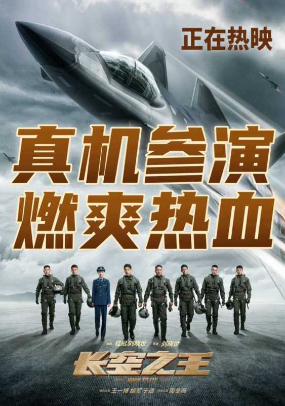 电影长空之王票房惨跌?长空之王票房遇冷