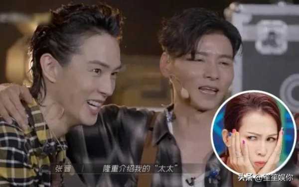 张晋到底有多能打?2023张晋拍戏受伤