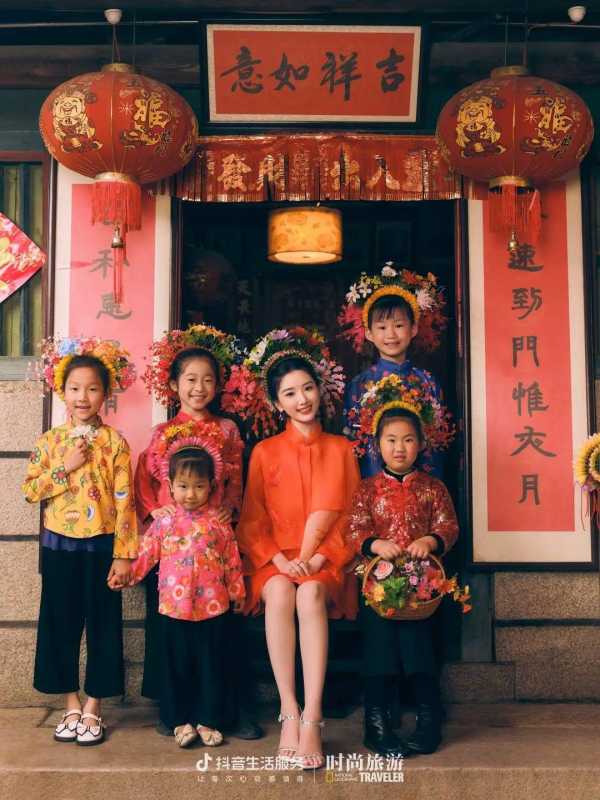 毛晓彤真的太漂亮了!毛晓彤的松弛感来自福建