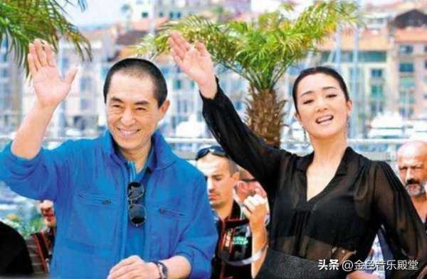 巩俐三任丈夫分别是谁?巩俐年轻时候有多美