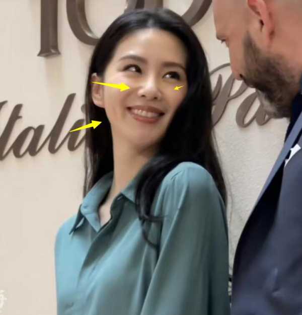 杨幂到底有多漂亮?刚刚杨幂站姐放出原图