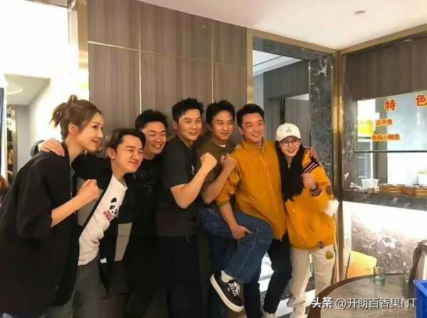 初代跑男重聚!跑男塞班岛1-10baby