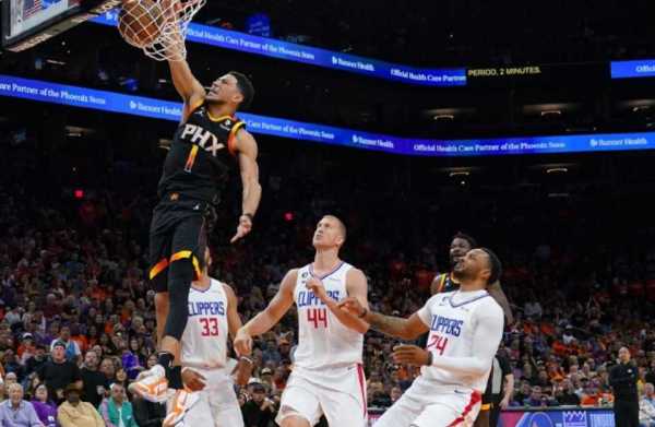 布克和杜兰特谁厉害?再现55年前NBA神迹