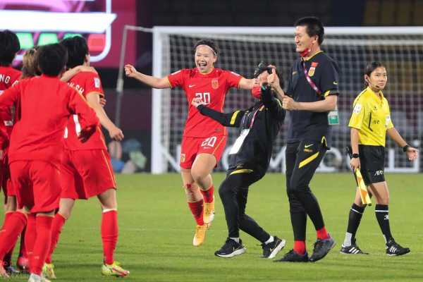 中国女足2023年0-0瑞士 连续2场闷平