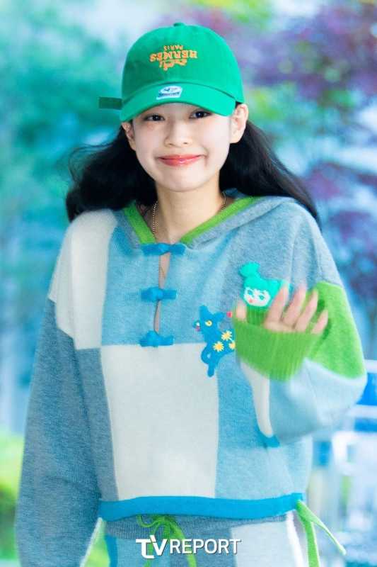 Jennie对中国粉丝说了我爱你!说中文视频
