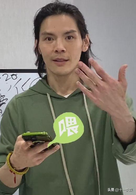 向佐与郭碧婷现状!给经纪人10天时间学妆发