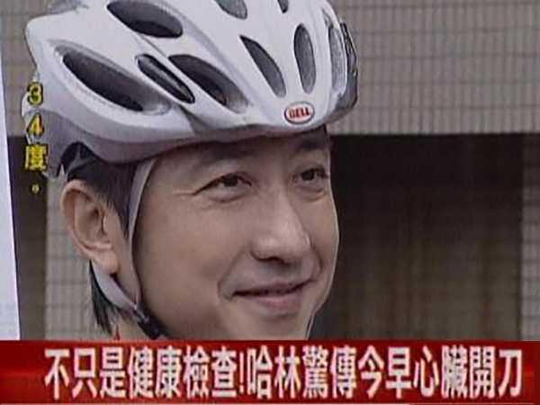 庾澄庆为什么忘不了伊能静?被传心脏病死亡