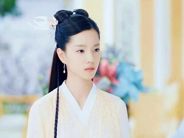 徐克射雕英雄传女主角庄达菲未拍先火!争议不断
