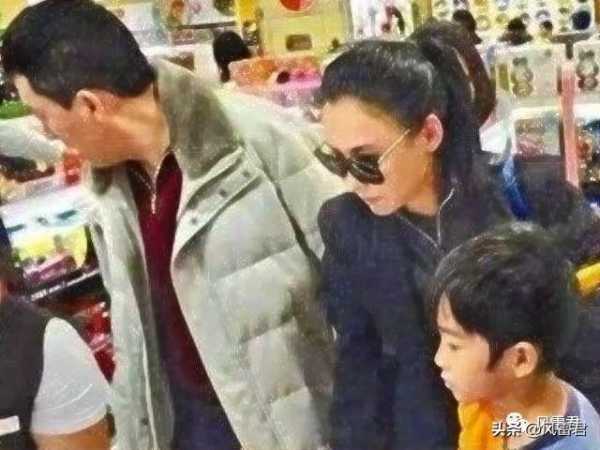 吃瓜网吃瓜网友科普：张柏芝的三胎是谁的背后故事