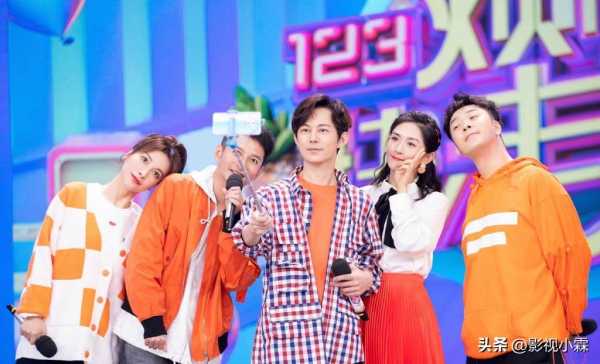 谢娜为什么突然消失了?乘风版《菠萝菠萝蜜》