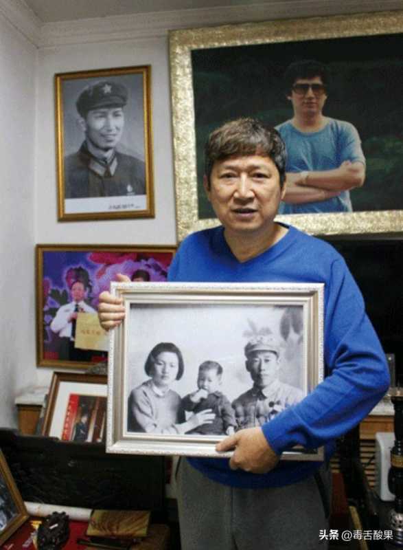 李春平的美国富婆是谁?李春平和玛丽马丁的合照