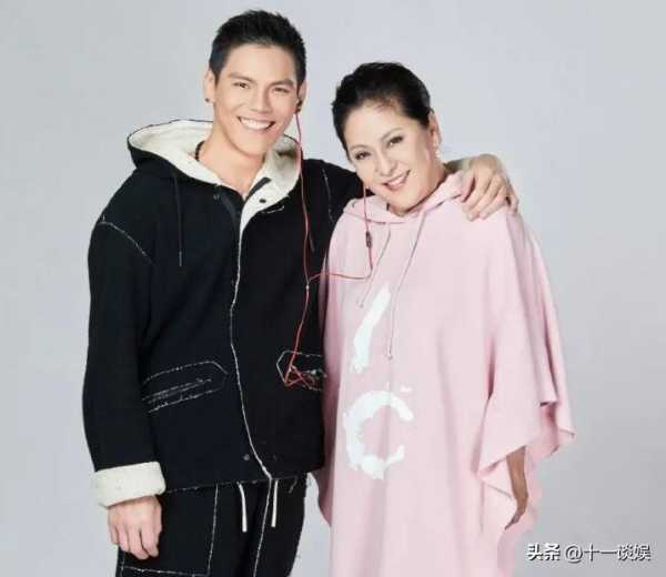 向佐与郭碧婷现状!给经纪人10天时间学妆发