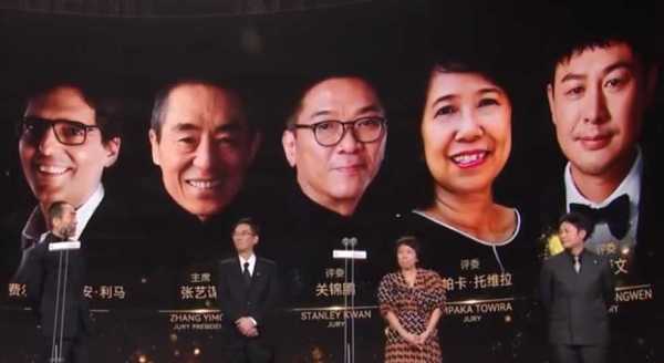 张颂文为何没有入围白玉兰奖提名