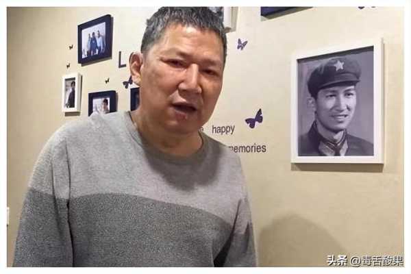李春平的美国富婆是谁?李春平和玛丽马丁的合照