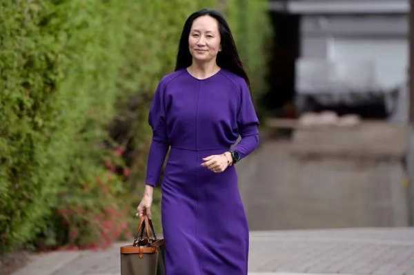 孟晚舟嫁了8次了吗?孟晚舟真实身份惊人