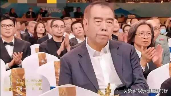 张译又来指挥红毯了,张译发言陈凯歌表情