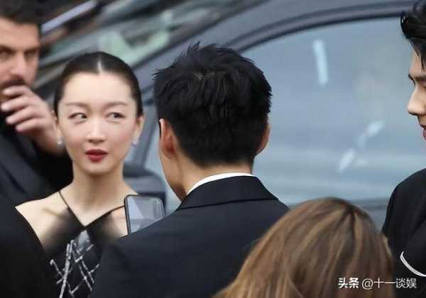 曾志伟潜过周冬雨是什么意思?戛纳薄纱挂脖裙