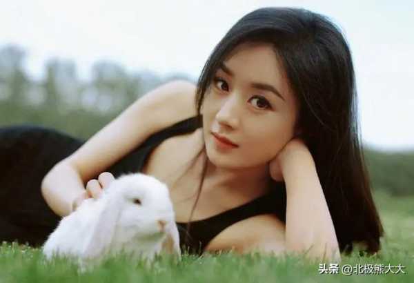 赵丽颖做了几年朝阳v姐?赵丽颖为什么叫v姐