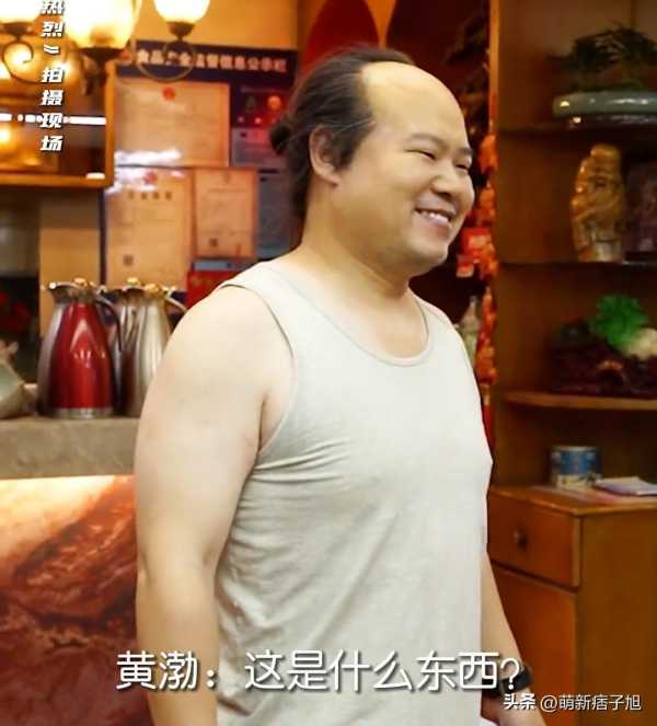 黄渤岳云鹏演的什么电影?黄渤把小岳岳认成蜡像