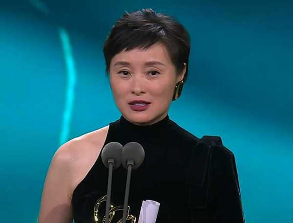 吴越说是不是大女主都没关系!演技太好了