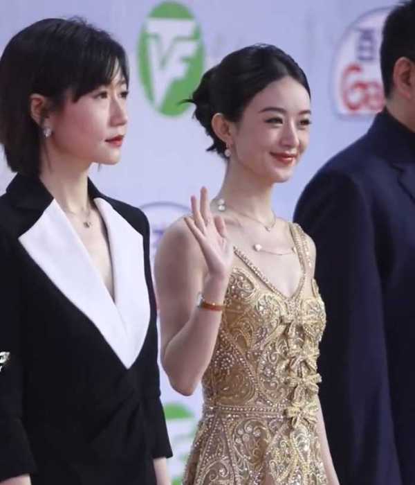 吴越说是不是大女主都没关系!演技太好了