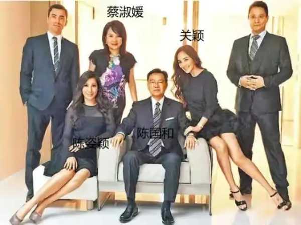 台湾名媛有哪些?2023台湾名媛都有谁