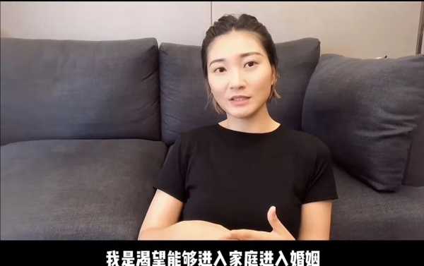 王暖暖谈消失的她!王暖暖的老公为什么推他