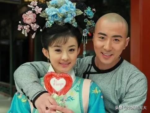 赵丽颖做了几年朝阳v姐?赵丽颖为什么叫v姐