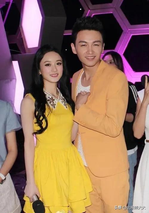 赵丽颖做了几年朝阳v姐?赵丽颖为什么叫v姐
