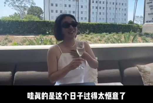 主持人温雅携父母定居美国?温雅为什么去美国了