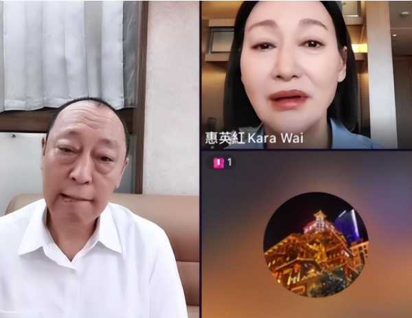 惠英红怎么突然红了?2023哽咽回复网友评价