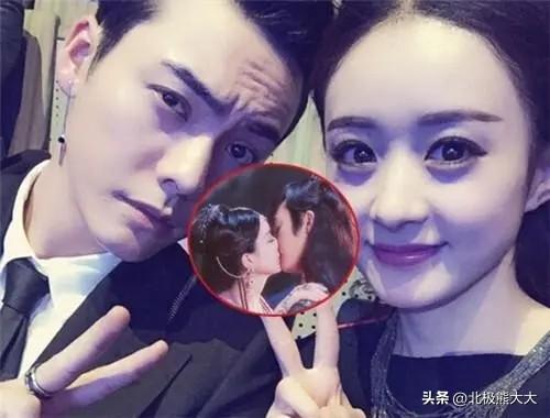 赵丽颖做了几年朝阳v姐?赵丽颖为什么叫v姐