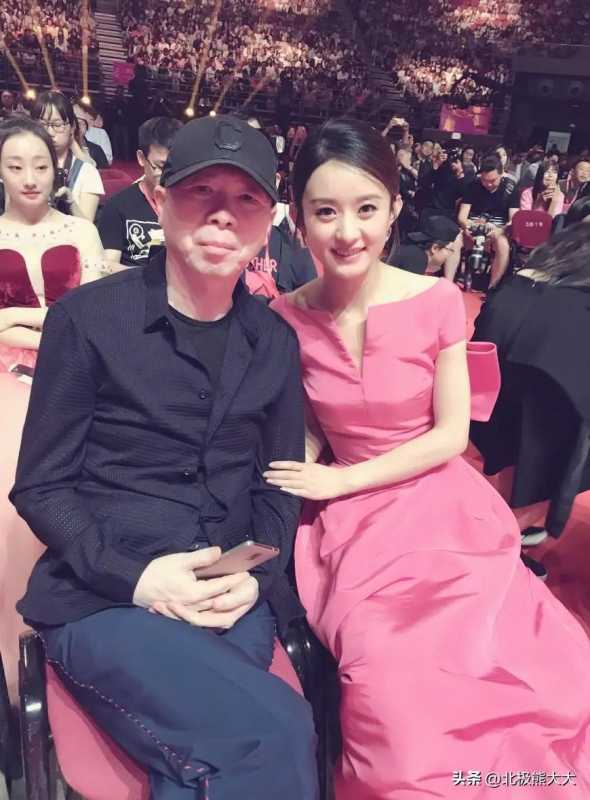 赵丽颖做了几年朝阳v姐?赵丽颖为什么叫v姐