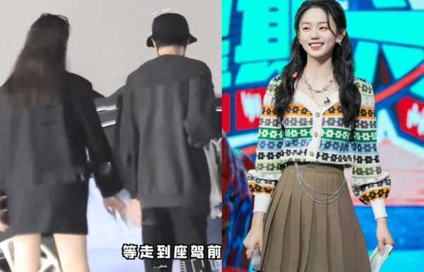 许嵩有女朋友吗（冯禧和许嵩是情侣吗）