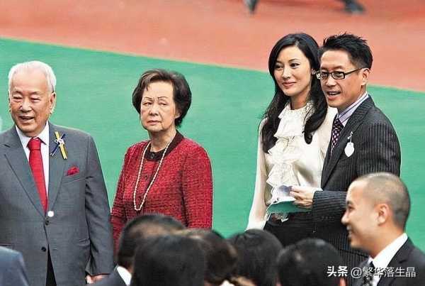 李嘉欣跟过多少富豪?李嘉欣是谁开的包