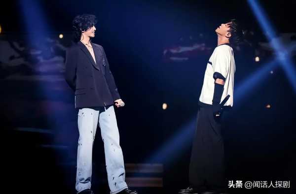 华晨宇演唱《大地》致敬Beyond