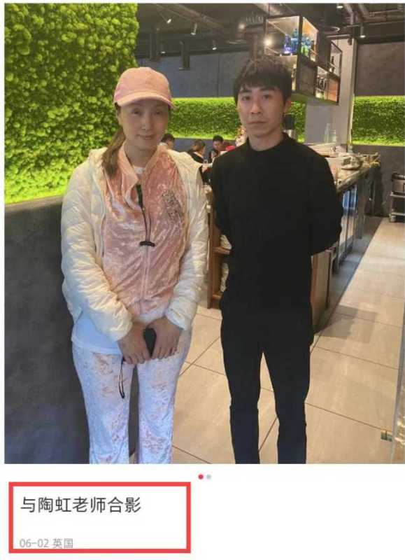 陶虹公开承认与徐峥各玩各的?曝婚变升级