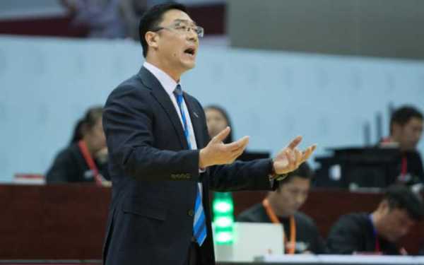 詹姆斯·邓肯成为上海男篮助理教练