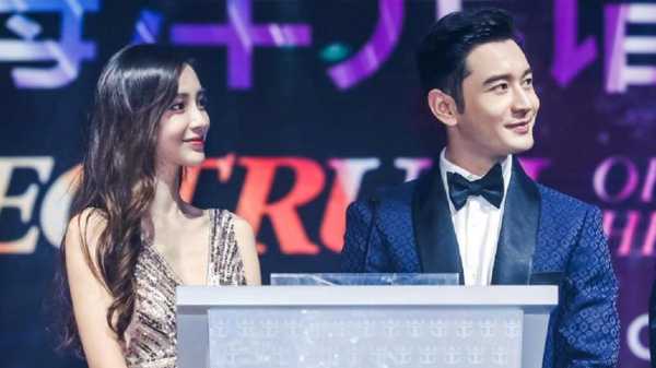 黄晓明baby有孩子吗?黄晓明baby离婚传闻添新锤