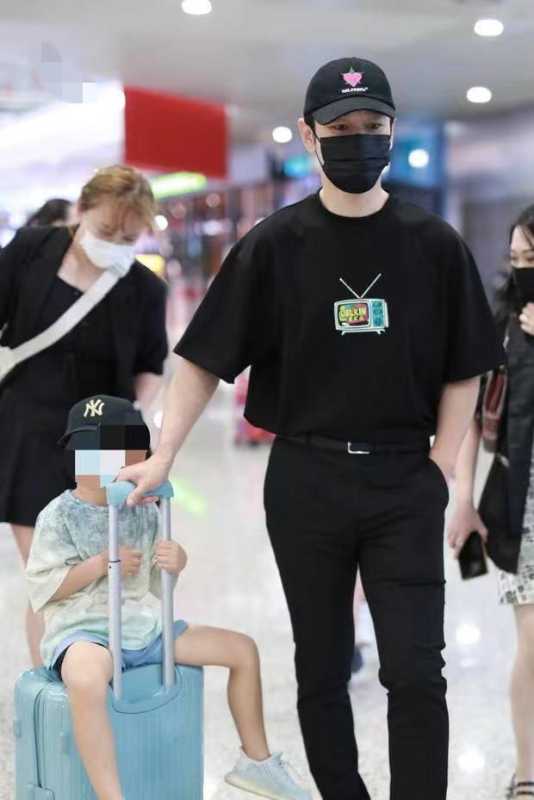 黄晓明baby有孩子吗?黄晓明baby离婚传闻添新锤