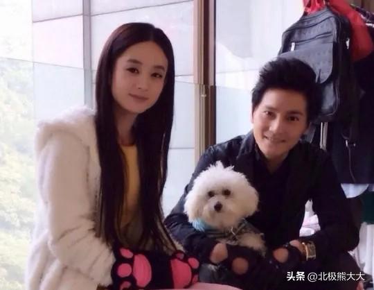 赵丽颖做了几年朝阳v姐?赵丽颖为什么叫v姐